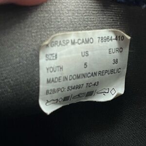 Bog boots- size 5 Boys winter/ waterproof boots